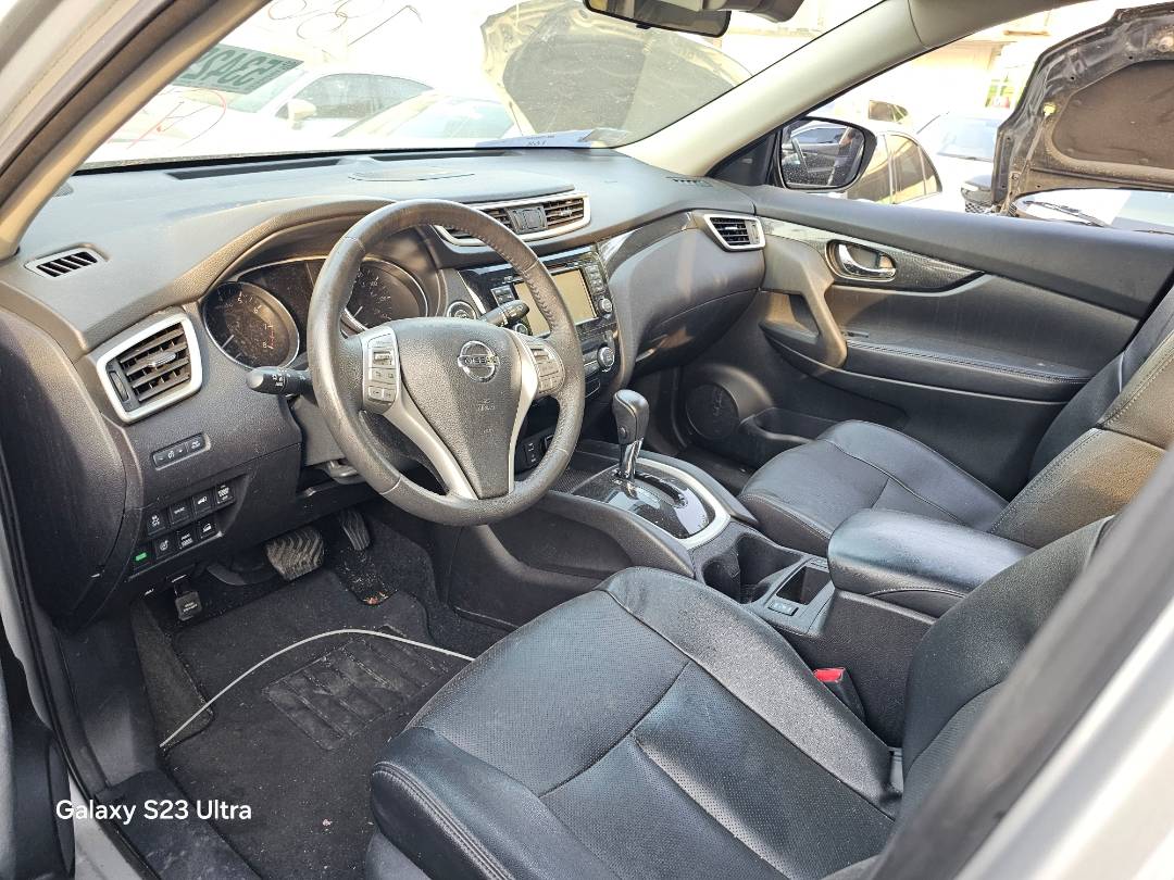 2016 NISSAN ROGUE — 120330 Miles — Lot GC786829 — Main - Marhaba Auctions Used Cars - Image 6