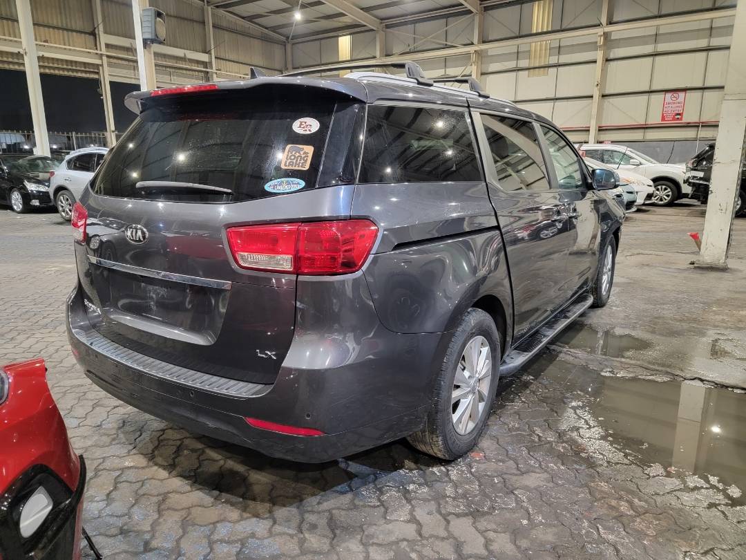 2016 KIA SEDONA — 140982 Miles — Lot 8G6201021 — Main - Marhaba Auctions Used Cars - Image 6
