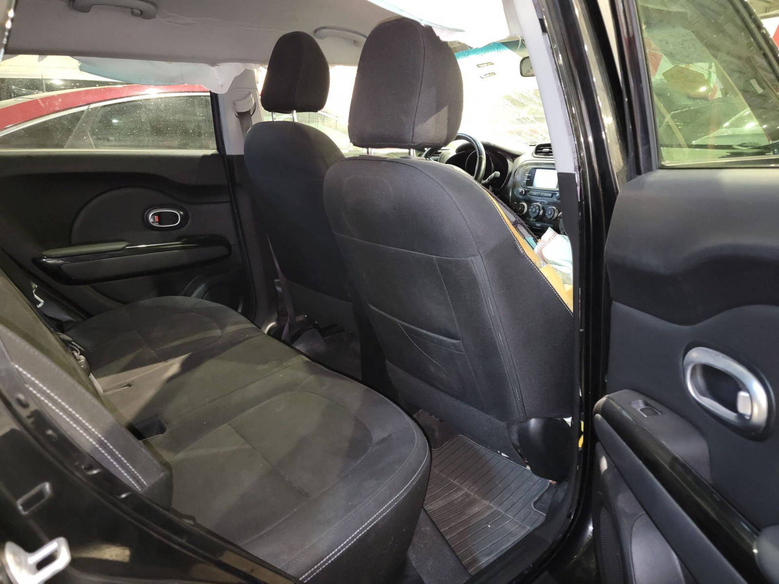 KIA SOUL 2018 - Marhaba Auction Used Cars - Image 10