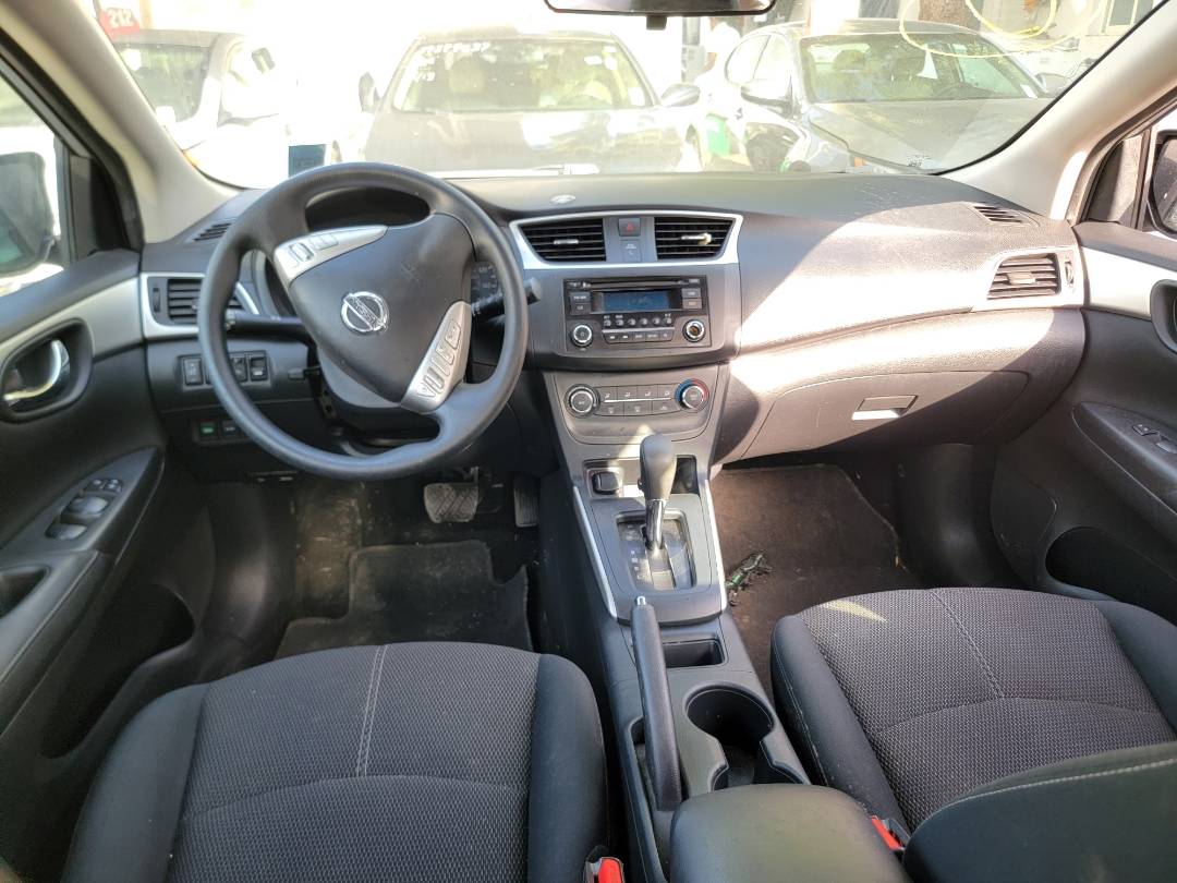 2017 NISSAN SENTRA — 44225 Miles — Lot 54455984 — Main - Marhaba Auctions Used Cars - Image 6