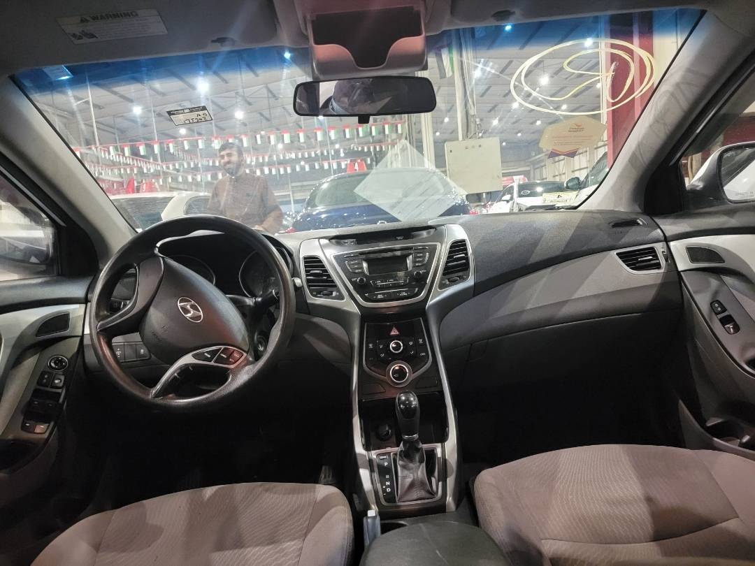 2016 HYUNDAI ELANTRA — 175300 Miles — Lot 73037444 — Main - Marhaba Auctions Used Cars - Image 8