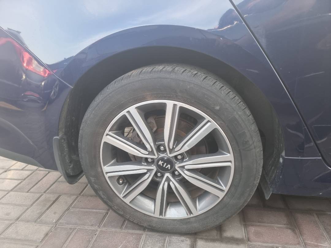 2019 KIA OPTIMA — 97328 Miles — Lot 356155 — Ind. 12 - Marhaba Auctions Used Cars - Image 10