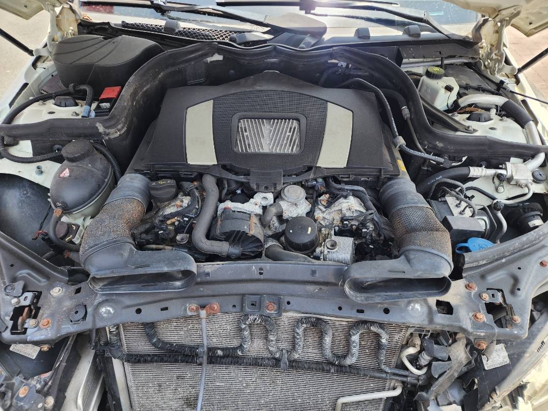 2011 MERCEDES BENZ C300 — 103243 Miles — Lot 37286548 — Main - Marhaba Auctions Used Cars - Image 3