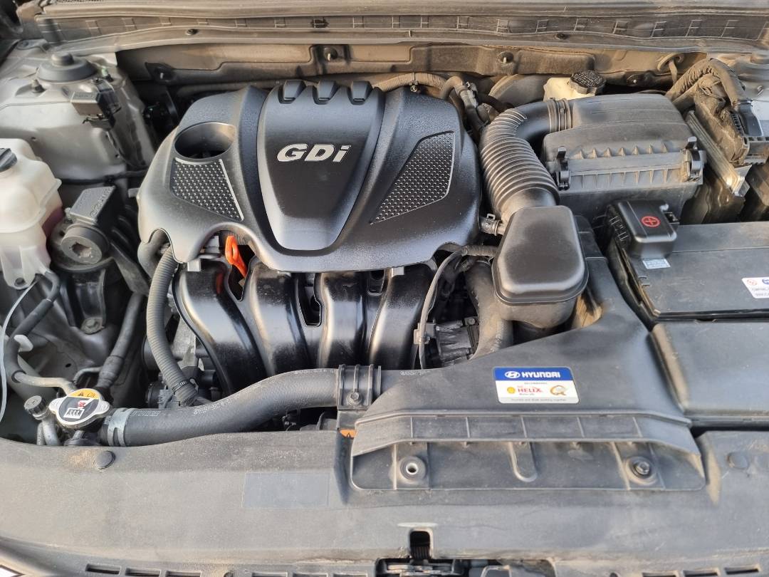 2013 HYUNDAI GRANDEUR — 223351 KM — Lot 272100 — Souq - Marhaba Auctions Used Cars - Image 9