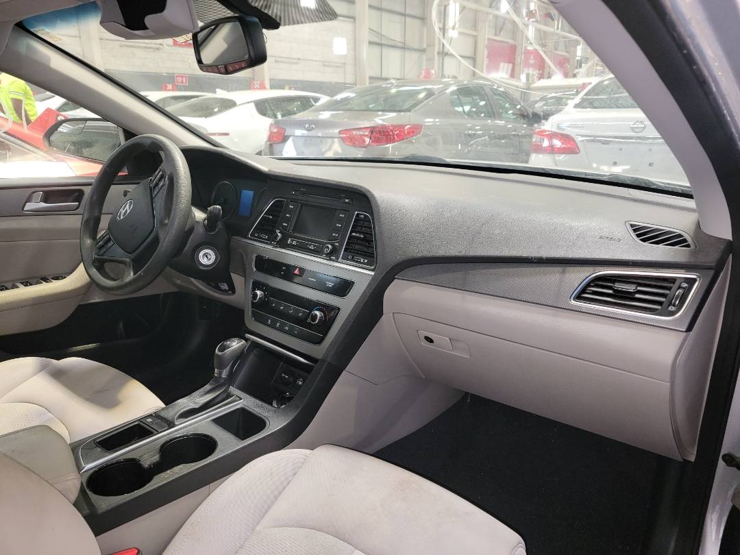 2015 HYUNDAI SONATA — 161511 Miles — Lot H001067 - Marhaba Auctions Used Cars - Image 5