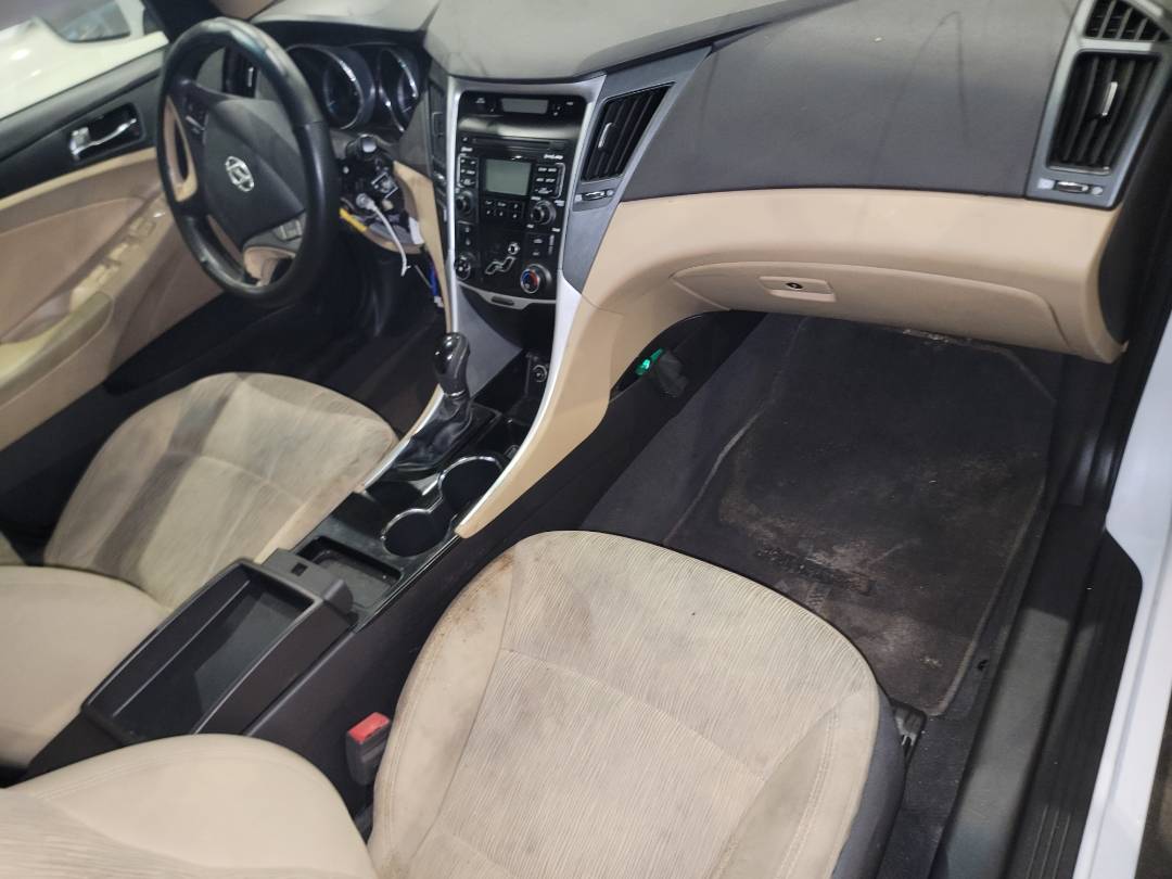 2011 HYUNDAI SONATA — 122592 Miles — Lot 57082983 - Marhaba Auctions Used Cars - Image 9