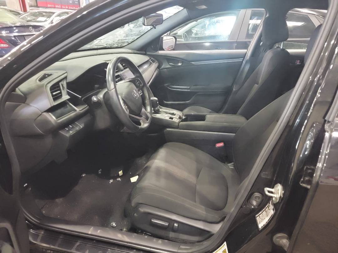 2020 HONDA CIVIC — 179144 Miles — Lot LU402922 — Main - Marhaba Auctions Used Cars - Image 8