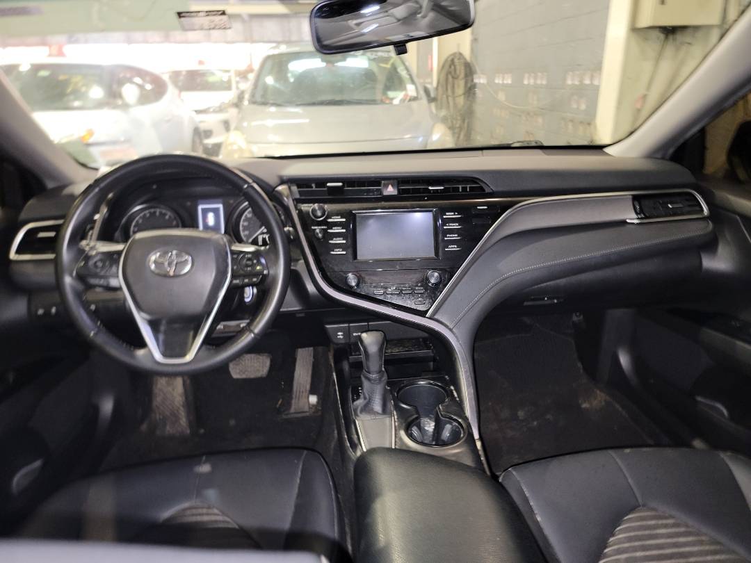 2018 TOYOTA CAMRY — 163854 Miles — Lot 38574591 — Souq - Marhaba Auctions Used Cars - Image 8
