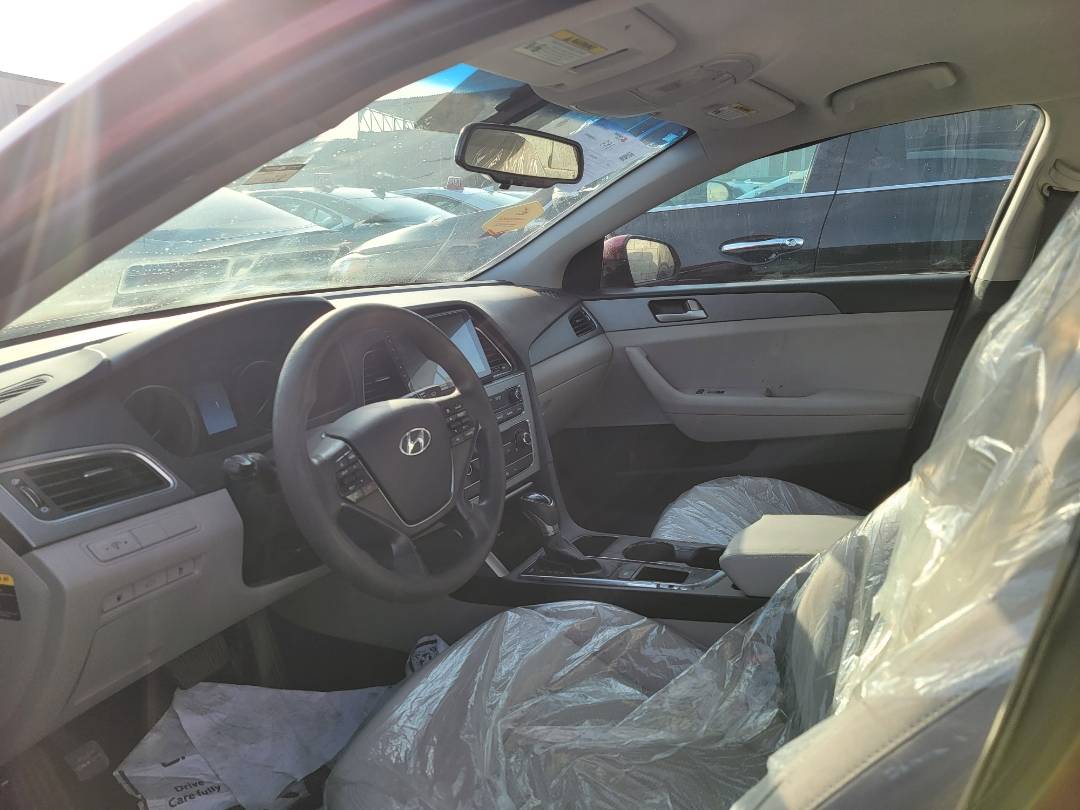 2016 HYUNDAI SONATA — 199528 Miles — Lot F9GH314849 — Main - Marhaba Auctions Used Cars - Image 6