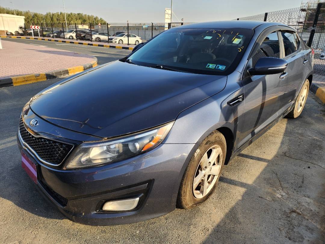 2015 KIA OPTIMA — 144960 Miles — Lot 36315662 - Marhaba Auctions Used Cars - Image 5