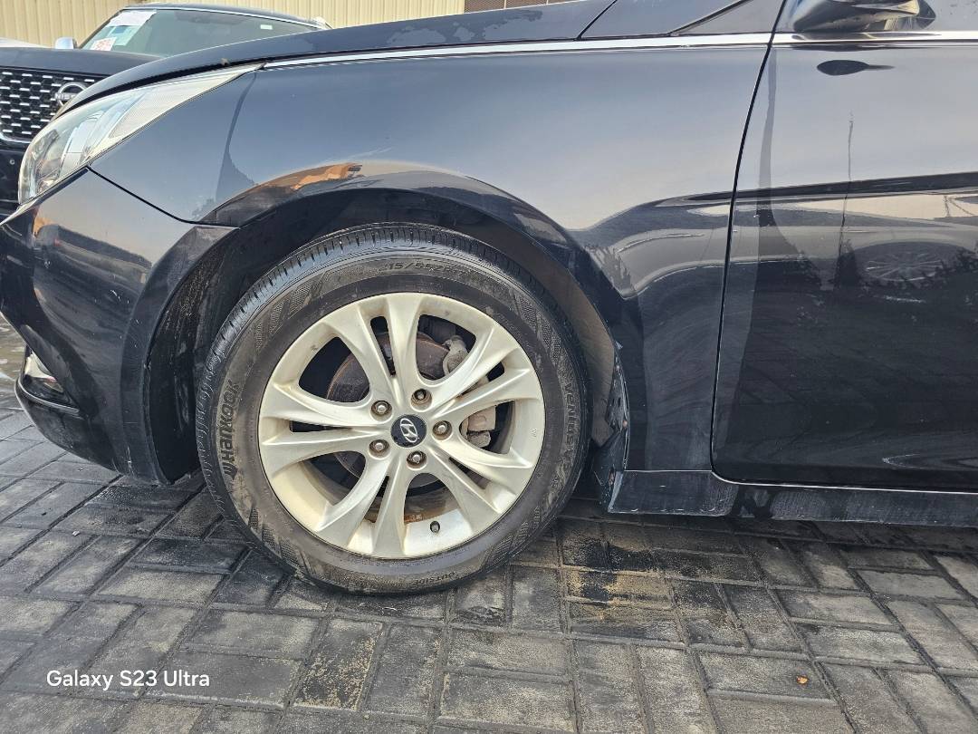 HYUNDAI SONATA 2011 - Marhaba Auction Used Cars - Image 13