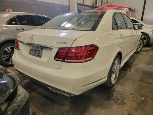 MERCEDES BENZ E 350