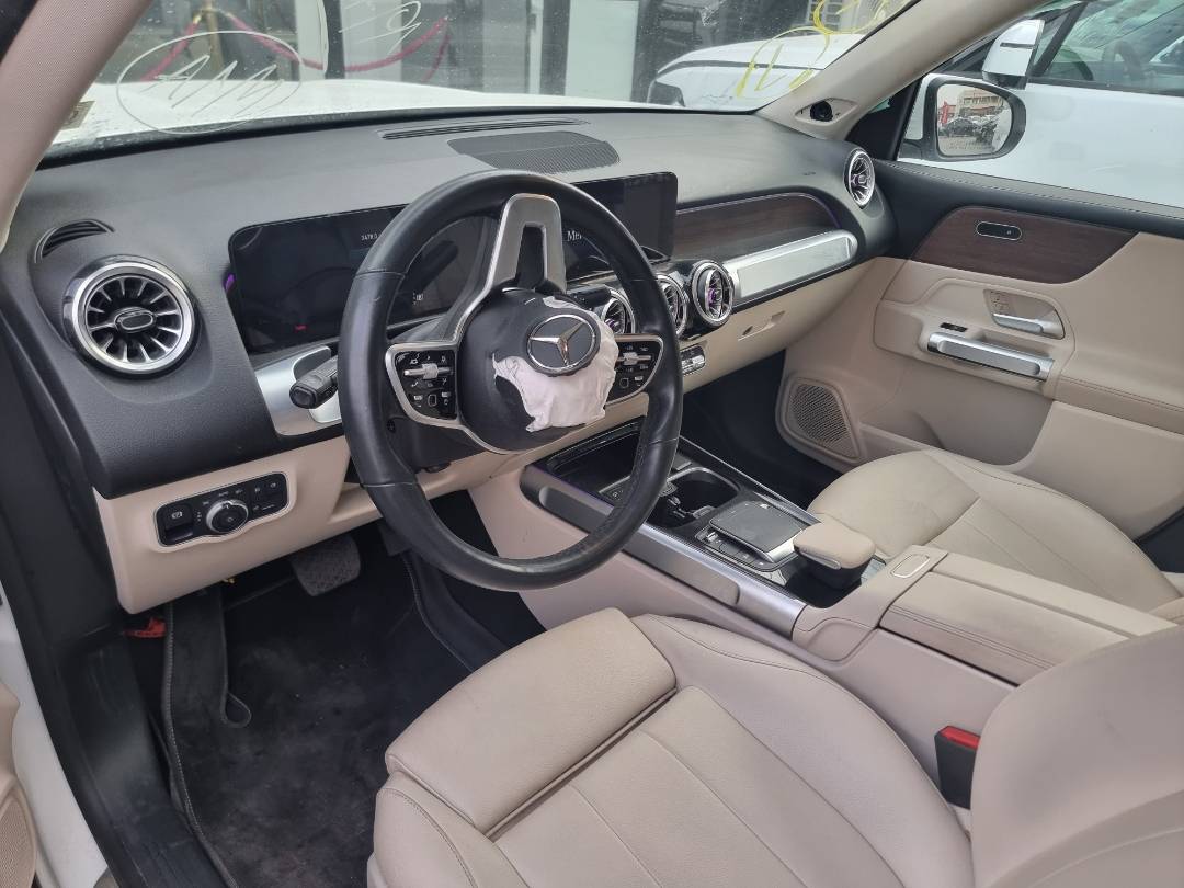 MERCEDES BENZ GLB 250 2022 - Marhaba Auction Used Cars - Image 6