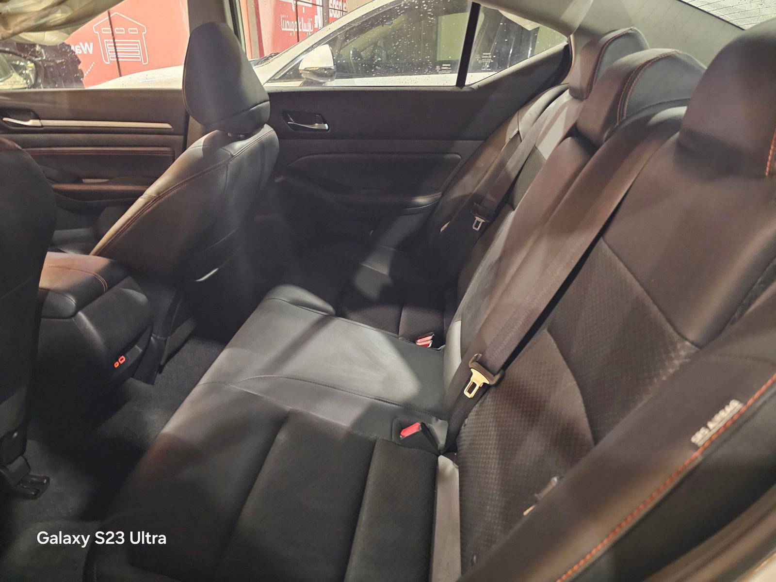 NISSAN ALTIMA 2023 - Marhaba Auction Used Cars - Image 10