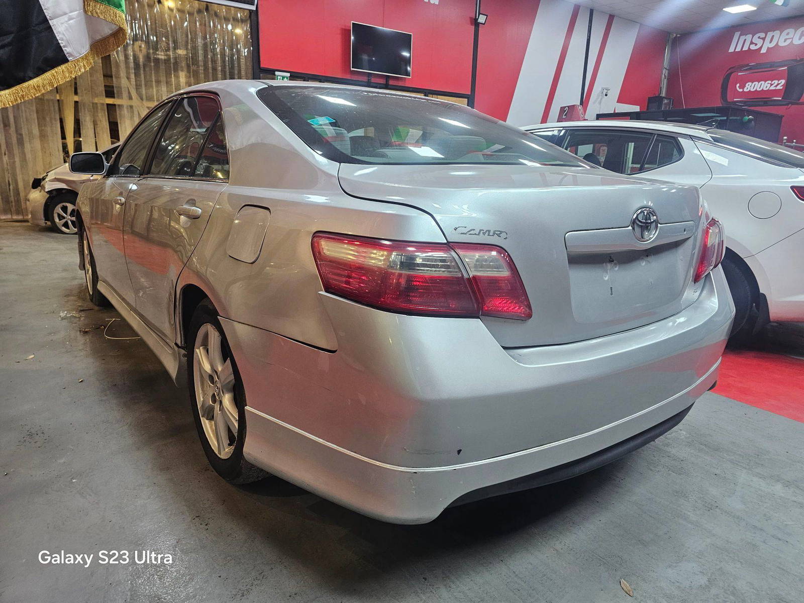 2009 TOYOTA CAMRY — 227451 Miles — Lot 75751474 — Main - Marhaba Auctions Used Cars - Image 5