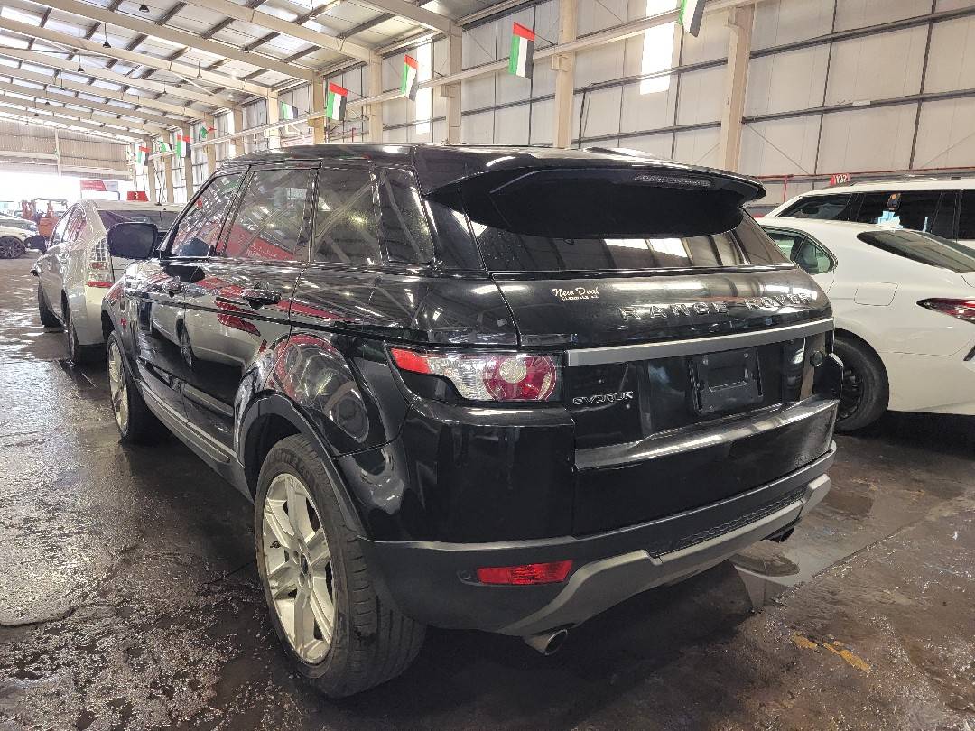 LAND ROVER RANGE ROVER EVOQUE PURE