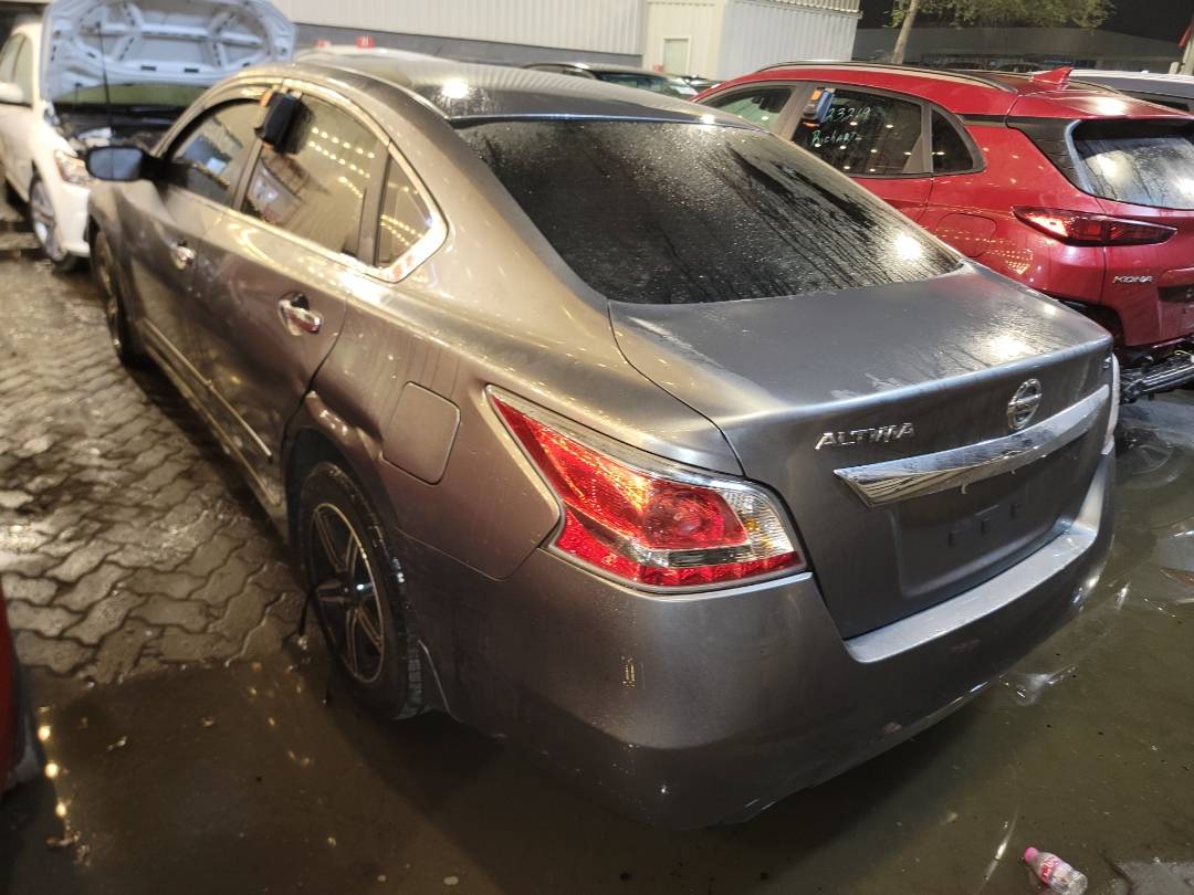 2015 NISSAN ALTIMA — 105235 Miles — Lot 61064713 - Marhaba Auctions Used Cars - Image 8