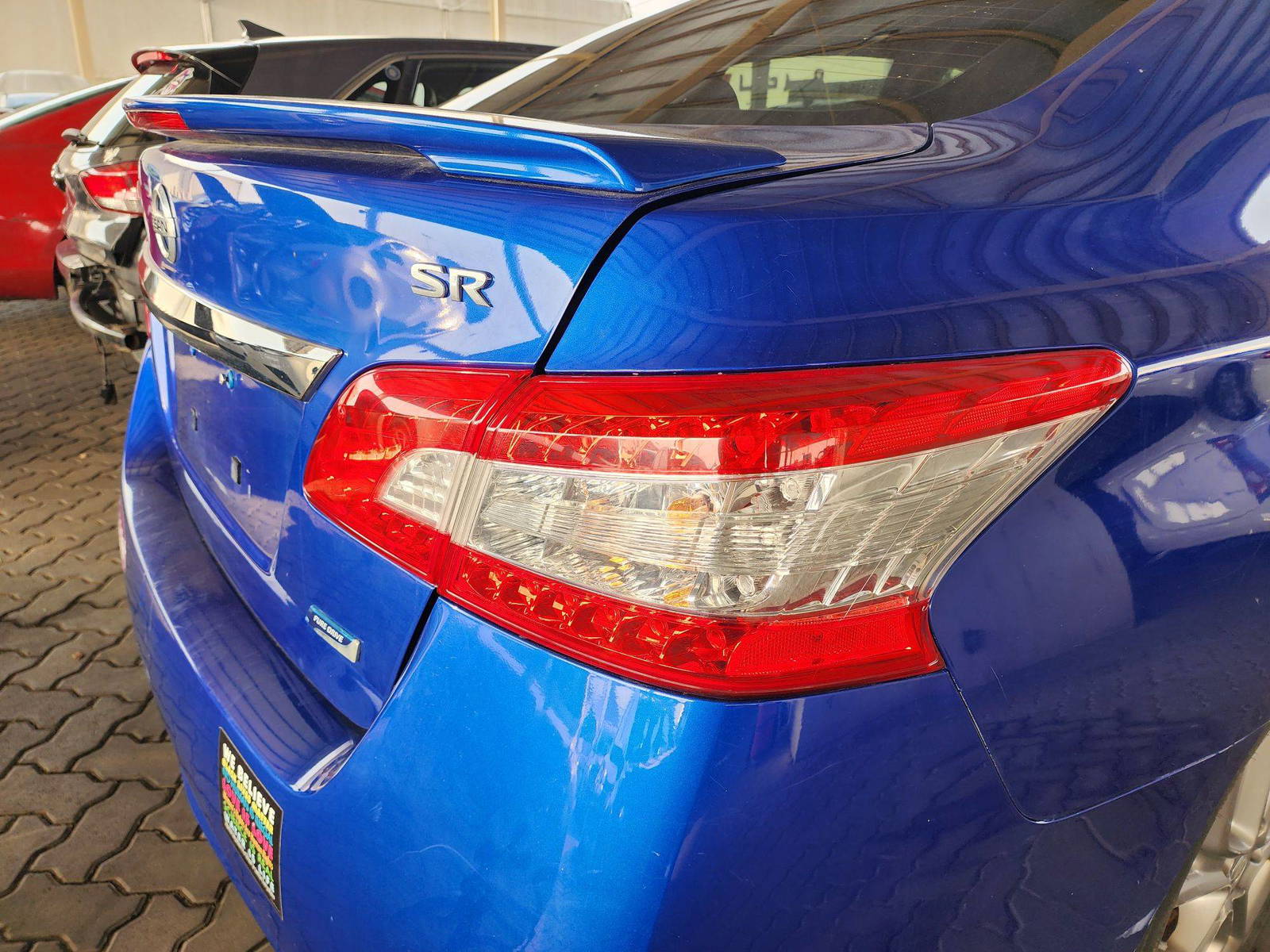 2013 NISSAN SENTRA — 158805 Miles — Lot 52577 — Souq - Marhaba Auctions Used Cars - Image 11