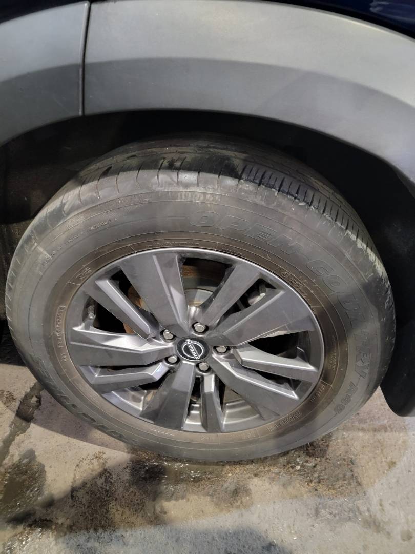 2022 NISSAN PATHFINDER — 21151 Miles — Lot NC223492 — Main - Marhaba Auctions Used Cars - Image 9