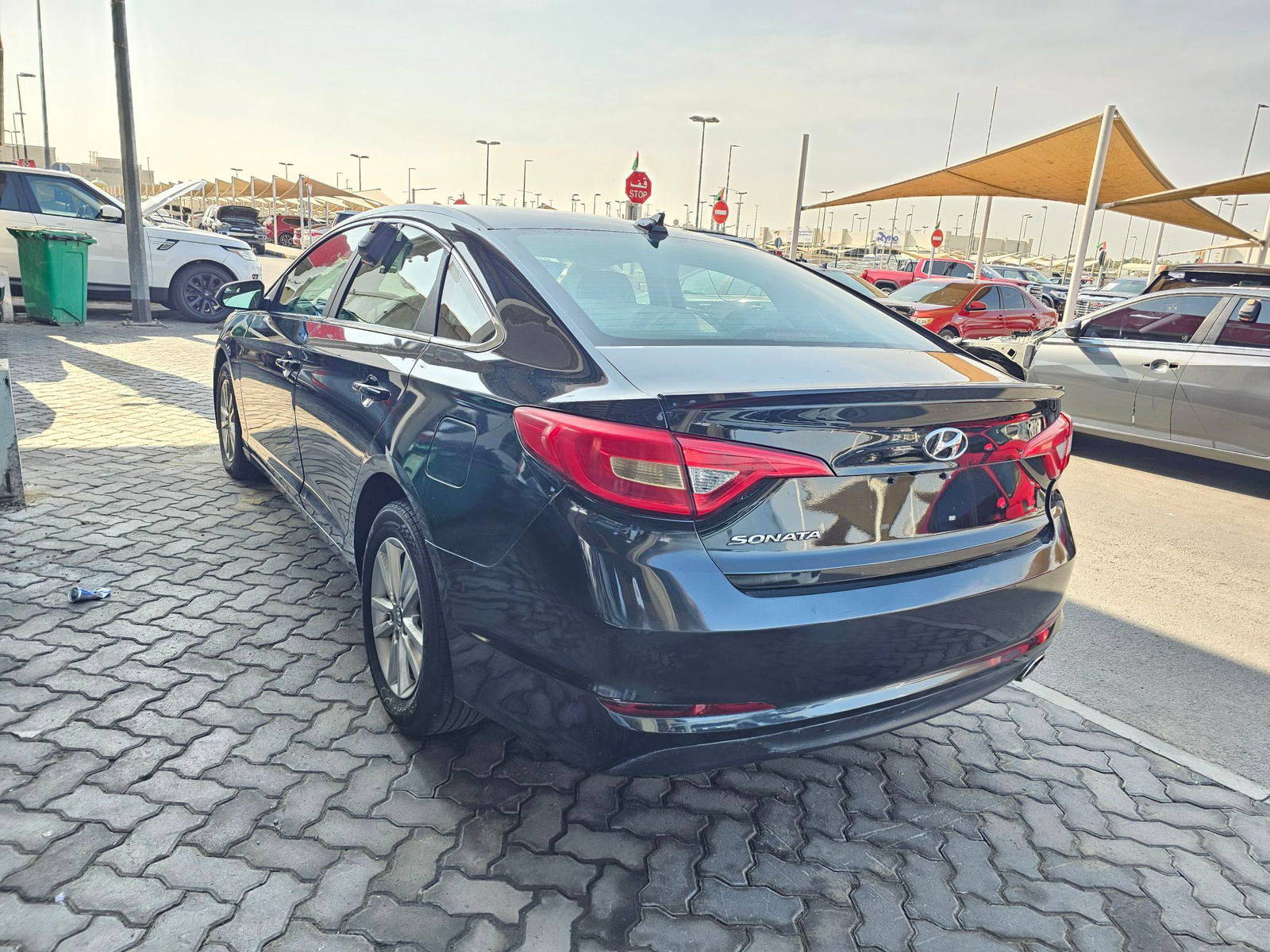 2015 HYUNDAI SONATA — 122134 Miles — Lot FH247559 — Souq - Marhaba Auctions Used Cars - Image 6