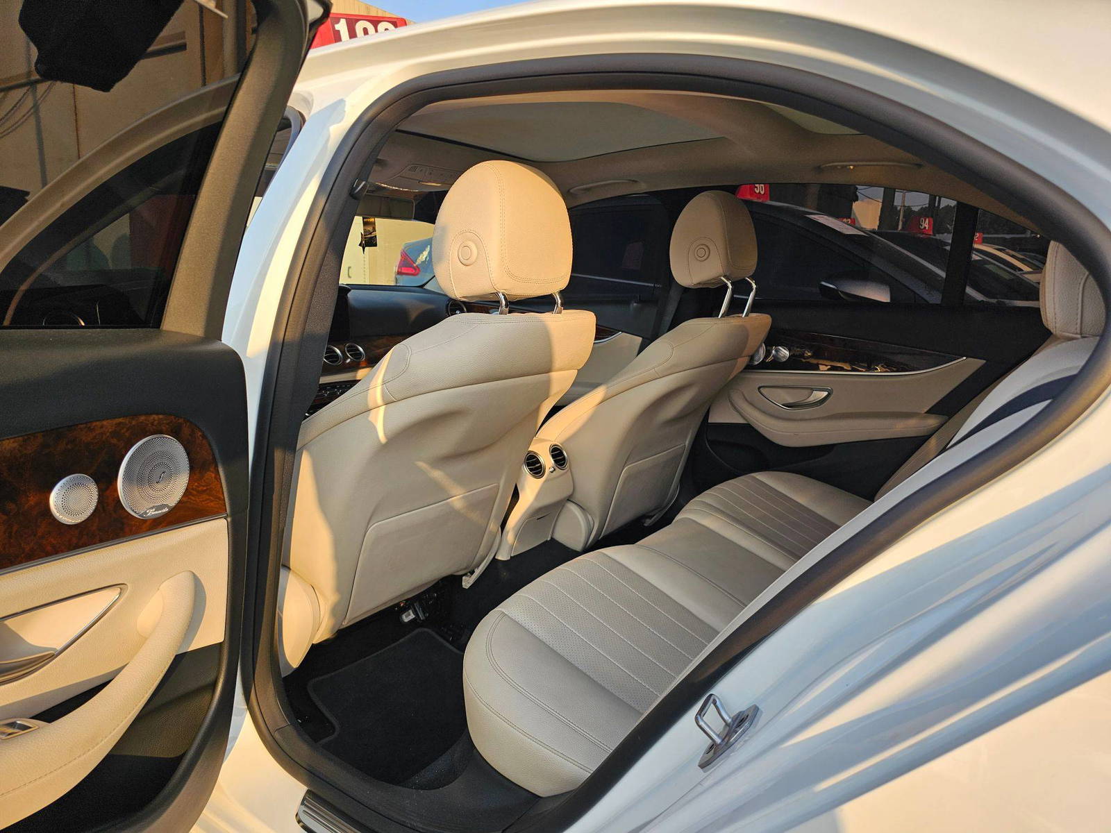 MERCEDES BENZ E 450 2020 - Marhaba Auction Used Cars - Image 6