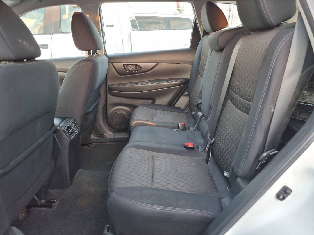 2019 NISSAN ROGUE — 122984 Miles — Lot 124578 — Ind. 12 - Marhaba Auctions Used Cars - Image 6