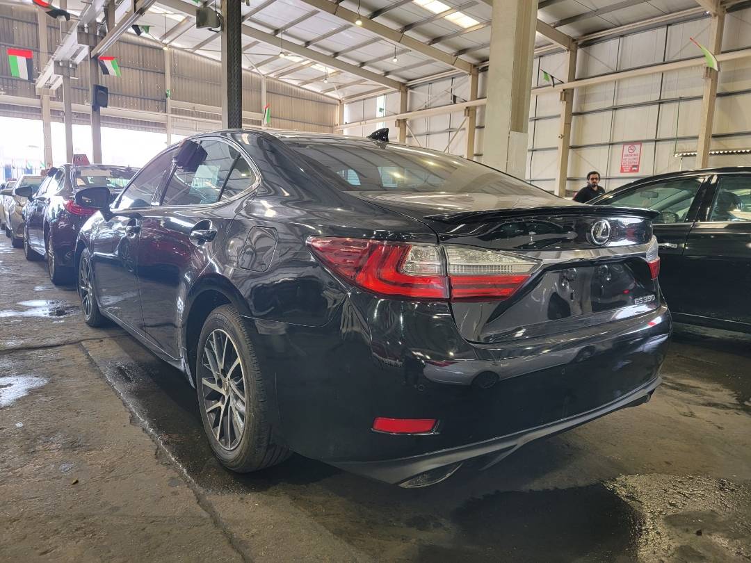 2016 LEXUS ES 350 — 86927 Miles — Lot 0GU011227 — Main - Marhaba Auctions Used Cars - Image 3