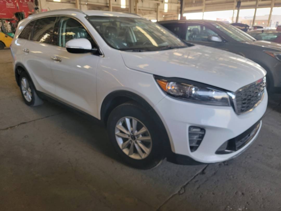 2020 KIA SORENTO — 129233 Miles — Lot G660628 — Main - Marhaba Auctions Used Cars - Image 4
