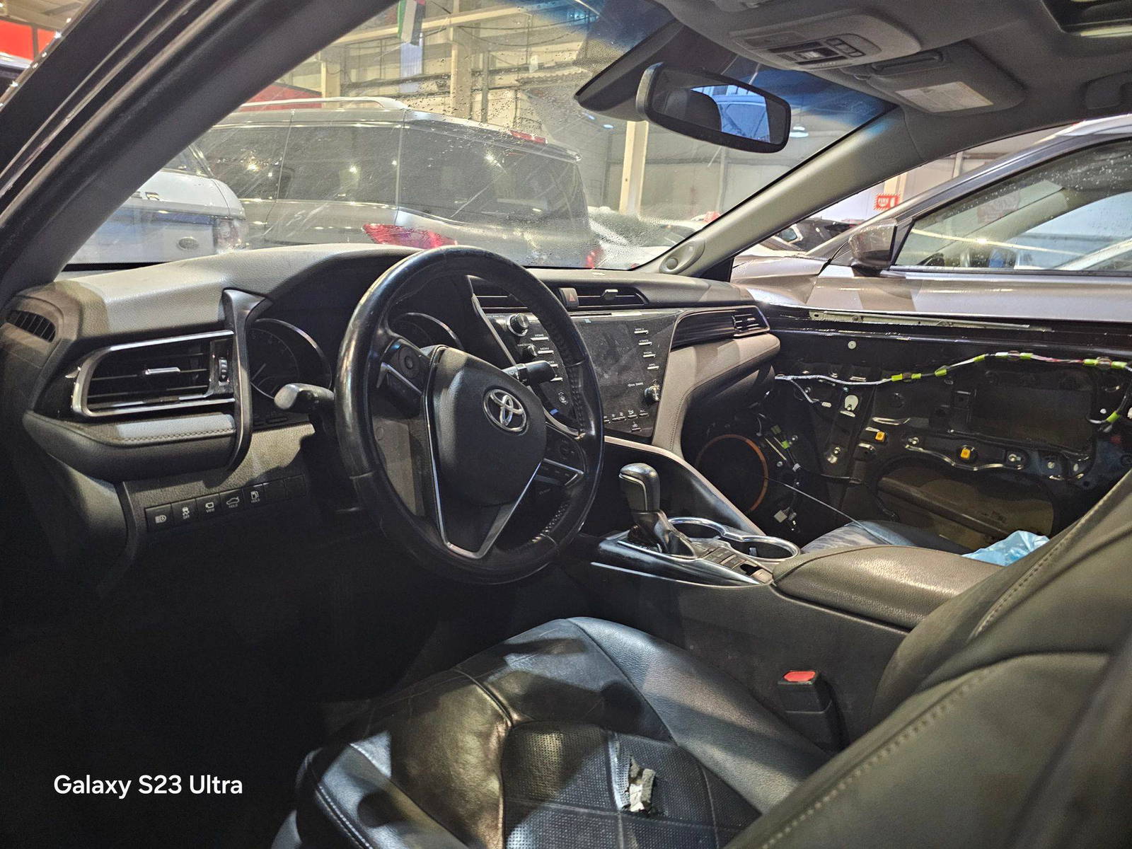 TOYOTA CAMRY 2019 - Marhaba Auction Used Cars - Image 8