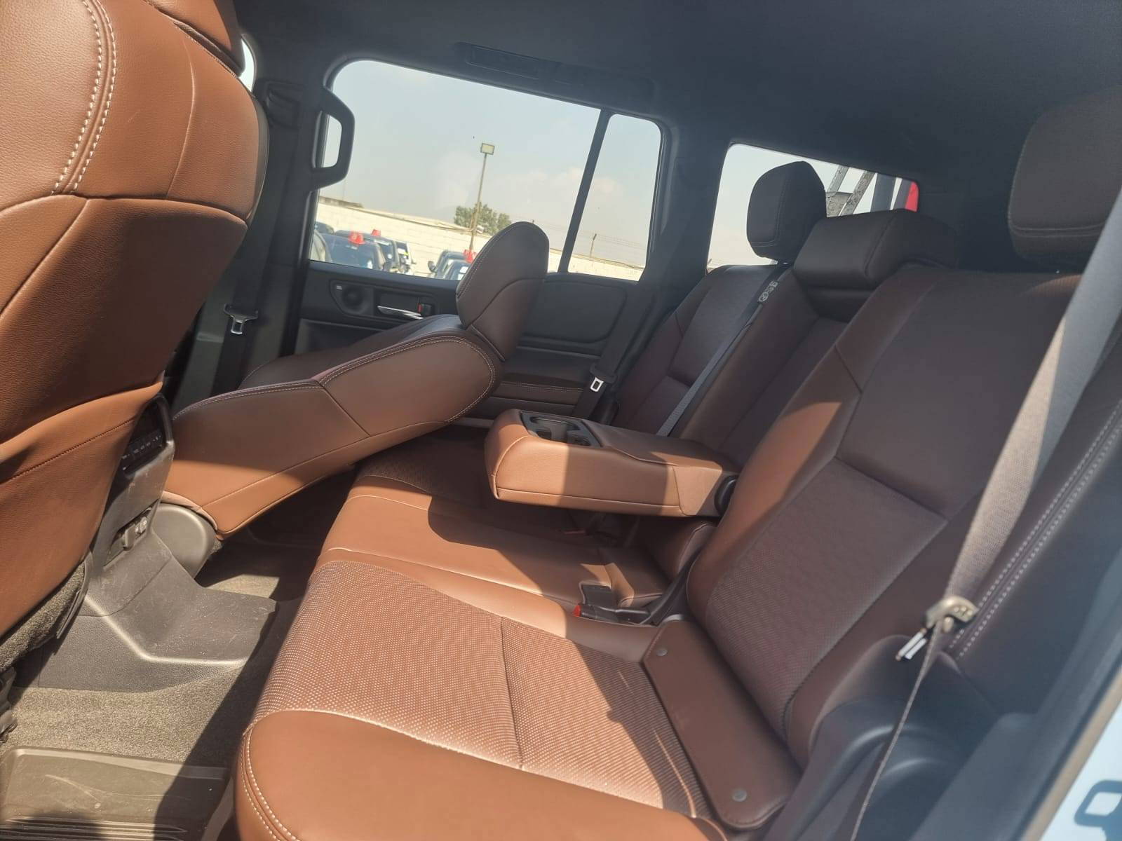 TOYOTA LAND CRUISER 2025 - Marhaba Auction Used Cars - Image 7