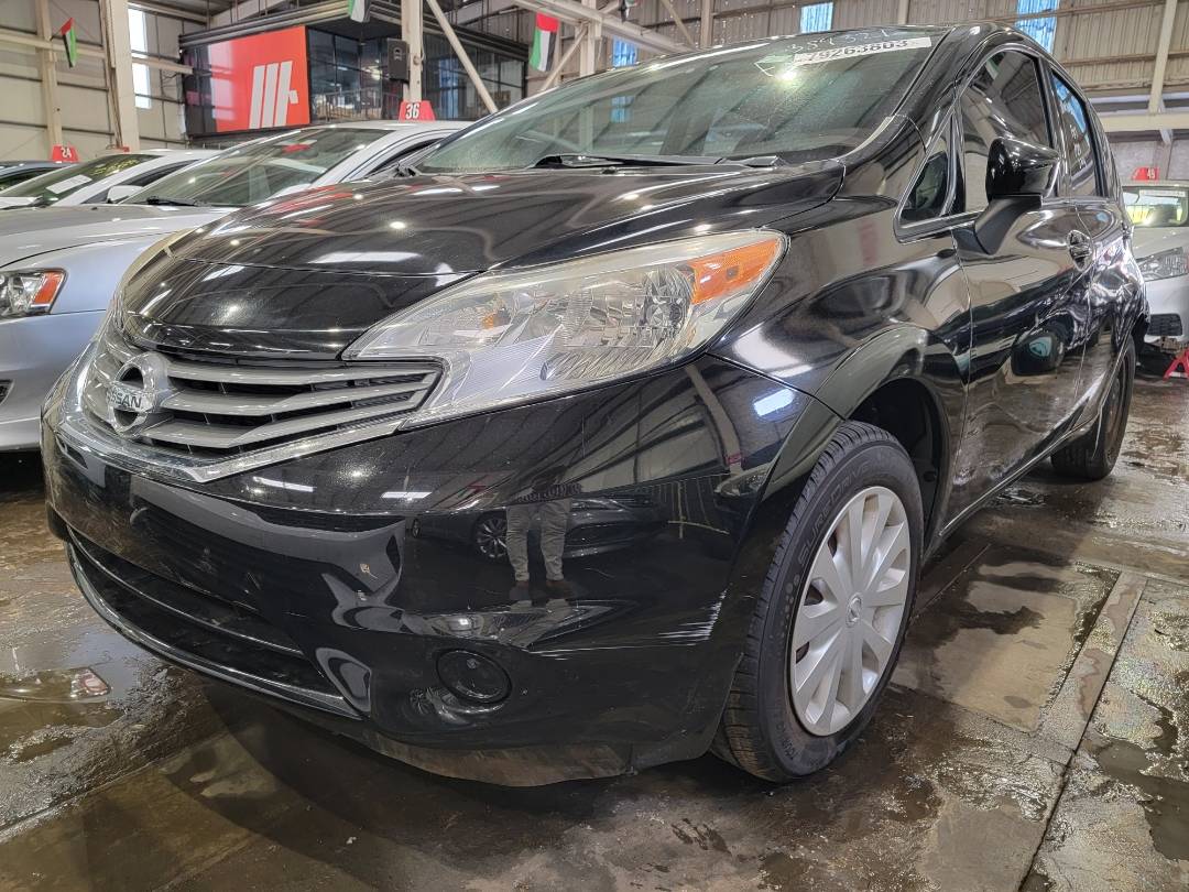 2016 NISSAN VERSA NOTE — 80996 Miles — Lot GL384321 - Marhaba Auctions Used Cars - Image 8