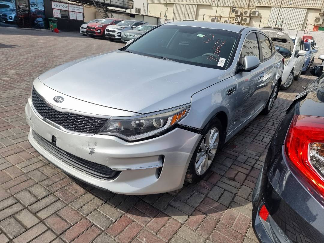 2018 KIA OPTIMA — 125344 Miles — Lot 124578 — Ind. 12 - Marhaba Auctions Used Cars - Image 5
