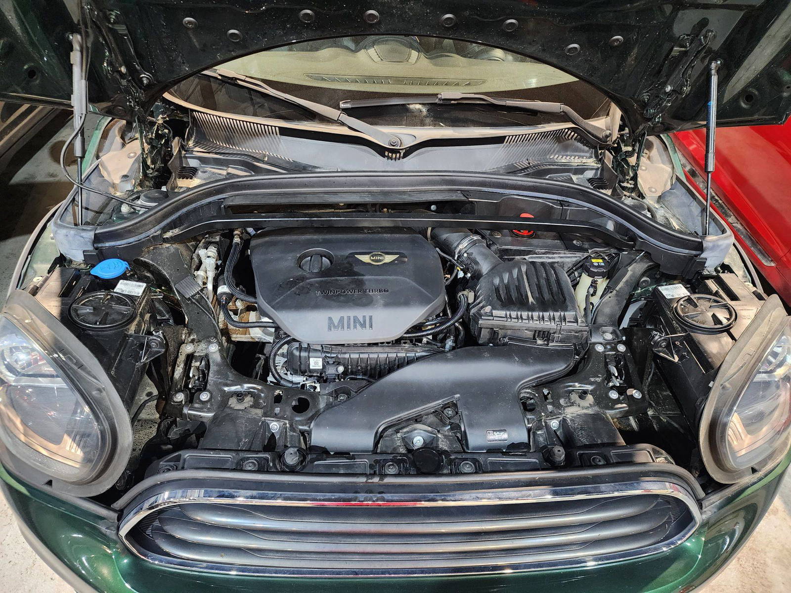 2019 MINI COOPER COUNTRYMAN — 119225 Miles — Lot 45561425 — Main - Marhaba Auctions Used Cars - Image 12