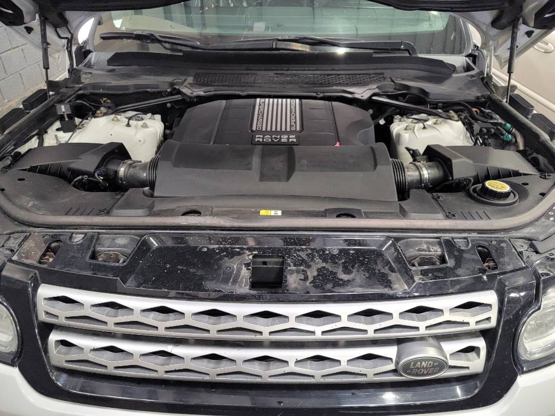 2014 LAND ROVER RANGE ROVER SPORT — 67265 Miles — Lot EA353003 — Main - Marhaba Auctions Used Cars - Image 12