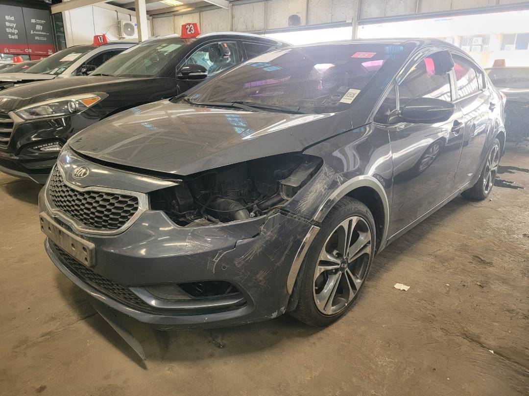 2014 KIA K3 — 151757 KM — Lot 224028 — Main - Marhaba Auctions Used Cars - Image 6