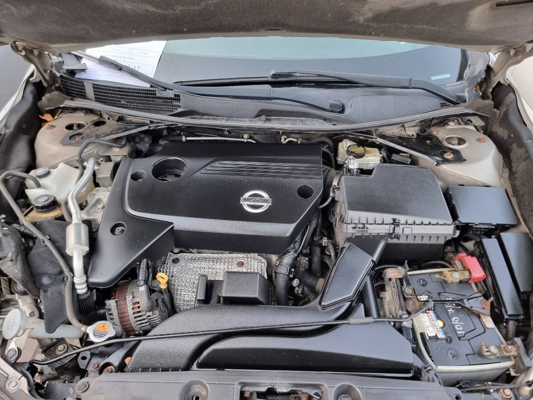 NISSAN ALTIMA 2014 - Marhaba Auction Used Cars - Image 11