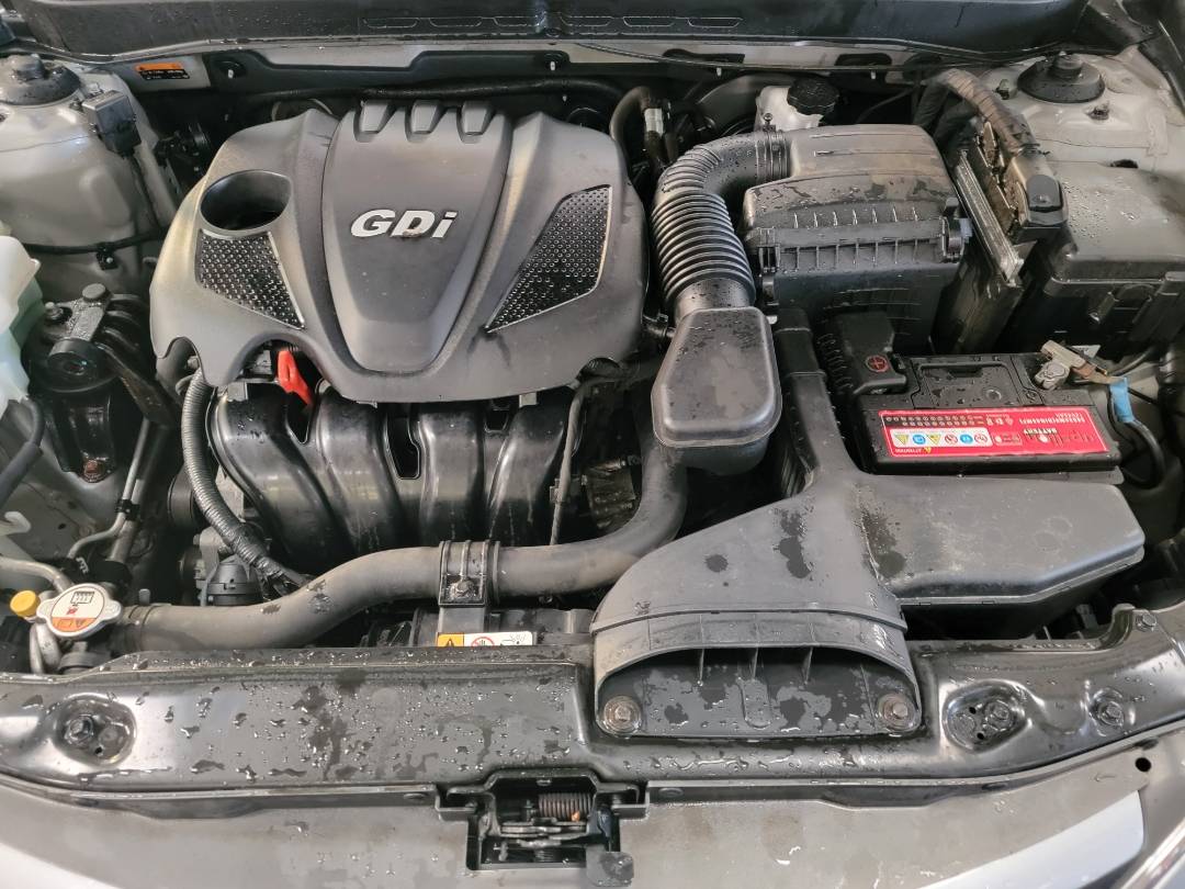 2014 HYUNDAI SONATA — 137206 Miles — Lot 87180 - Marhaba Auctions Used Cars - Image 10