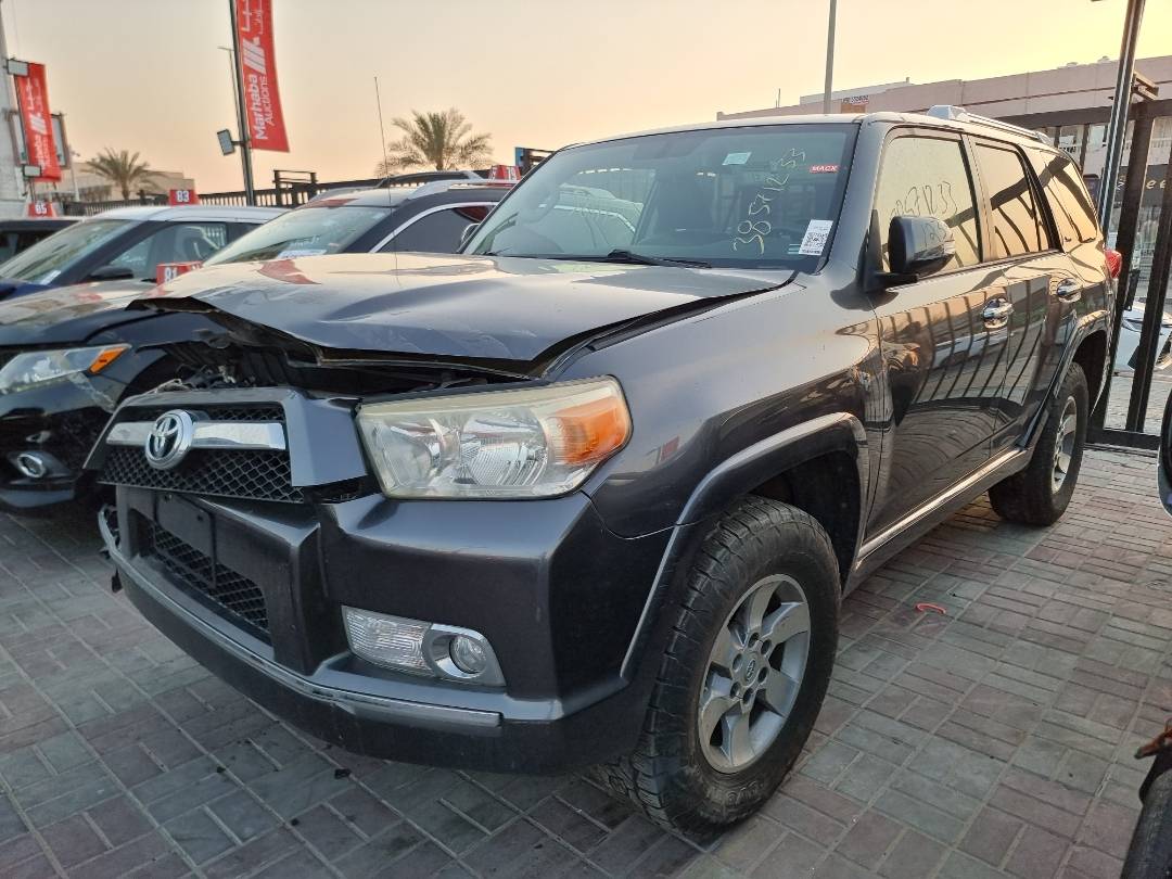 2010 TOYOTA 4RUNNER SR5 — 167417 Miles — Lot 412548 — Ind. 12 - Marhaba Auctions Used Cars - Image 11