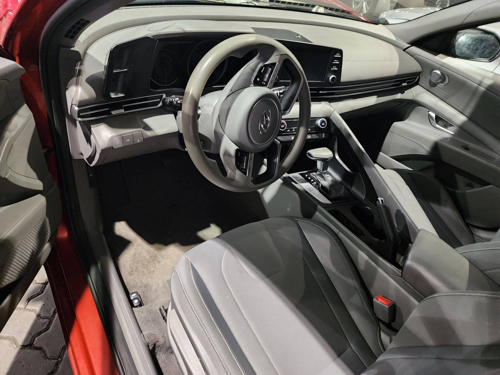 2021 HYUNDAI ELANTRA — 67454 Miles — Lot 73607553 - Marhaba Auctions Used Cars - Image 9