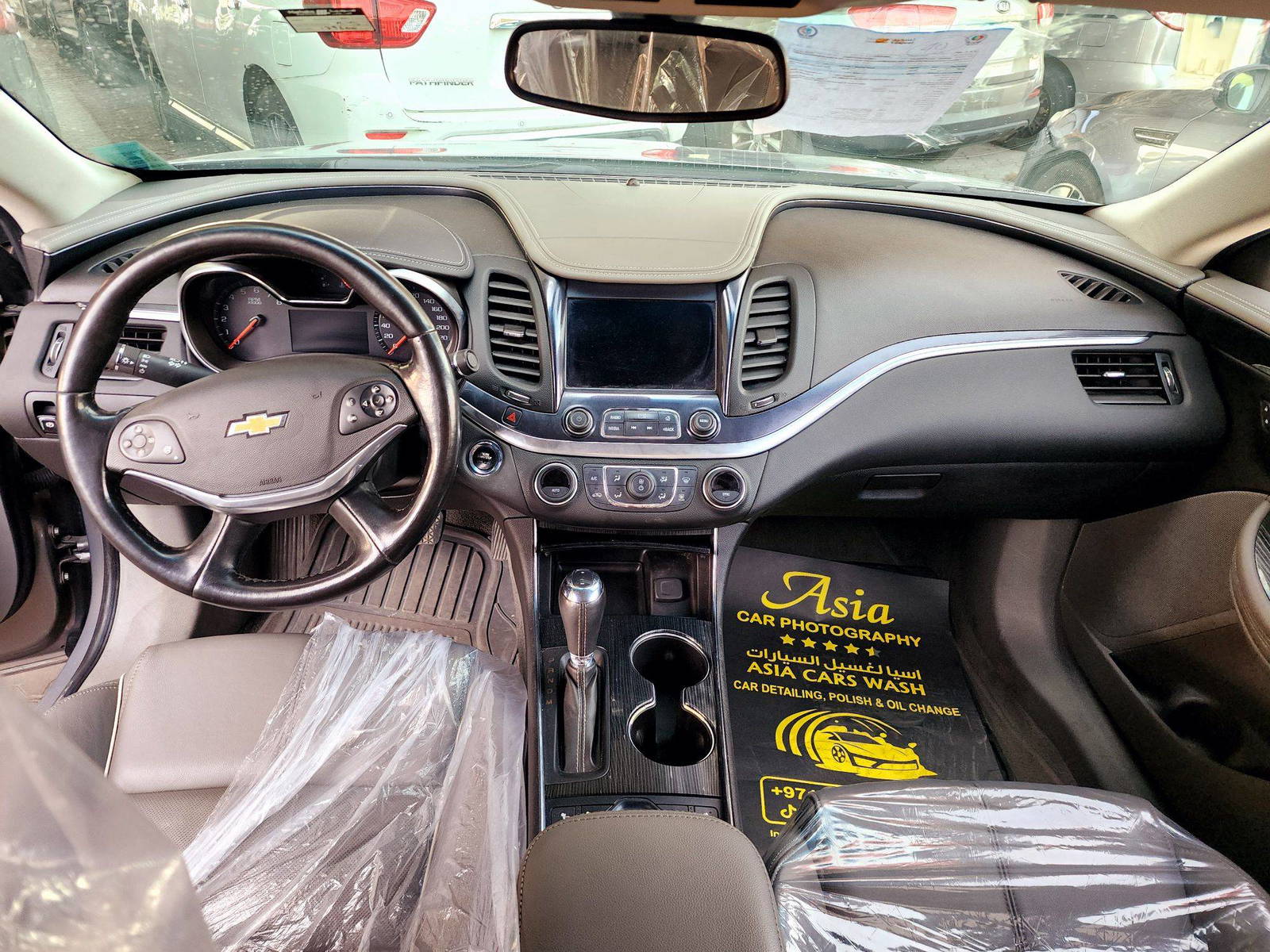 2018 CHEVROLET IMPALA — 179600 KM — Lot 9140684 — Souq - Marhaba Auctions Used Cars - Image 7
