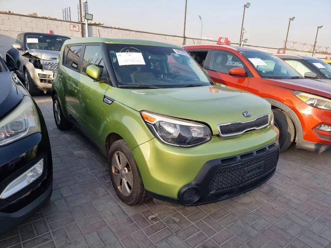 KIA SOUL