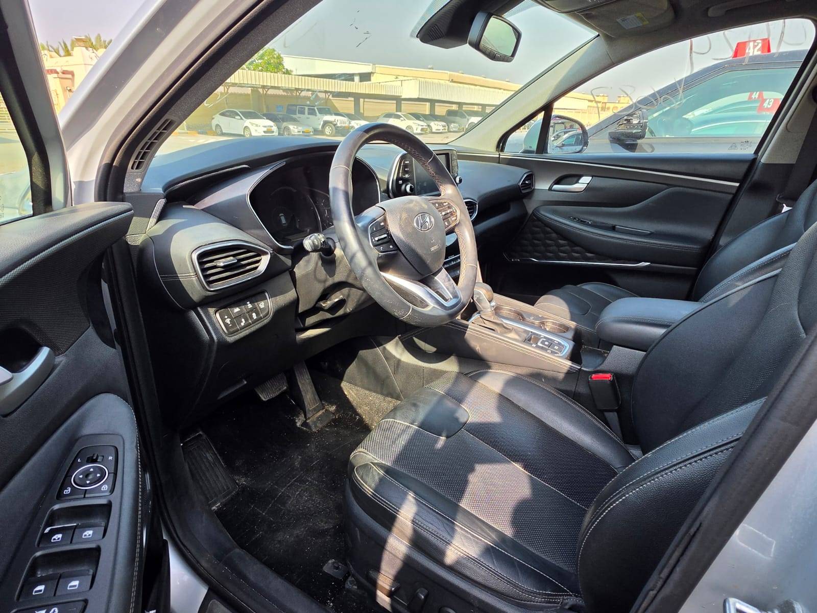 2019 HYUNDAI SANTA FE — 144626 Miles — Lot H031658 - Marhaba Auctions Used Cars - Image 8