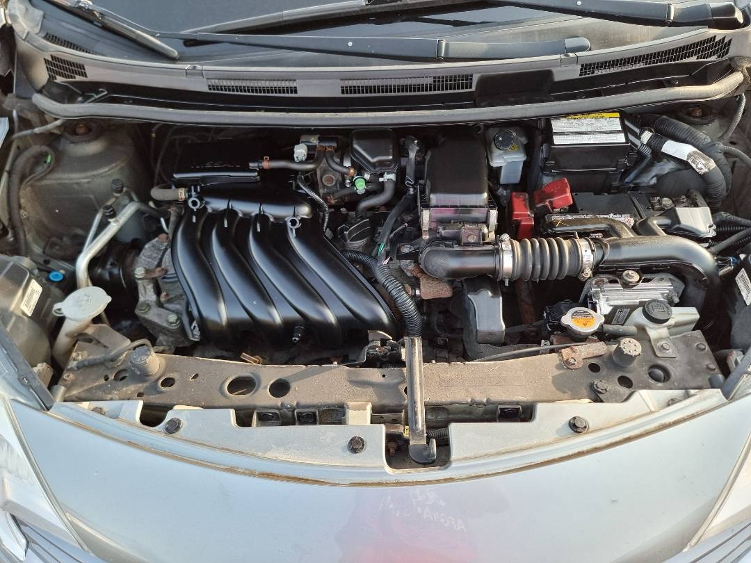 2015 NISSAN VERSA NOTE — 222597 KM — Lot 125487 — Ind. 12 - Marhaba Auctions Used Cars - Image 10