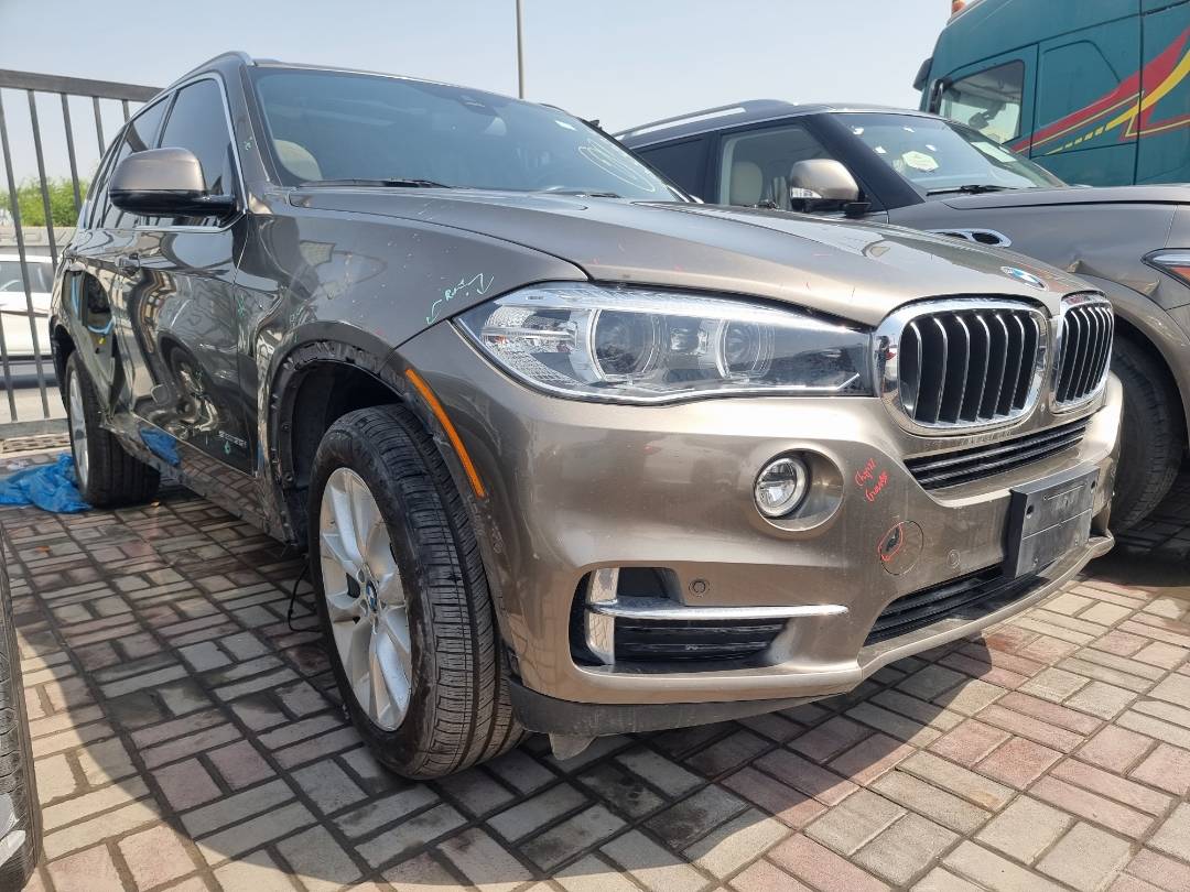 2018 BMW X5 SDRIVE35I — 125712 Miles — Lot X09394 — Ind. 12 - Marhaba Auctions Used Cars - Image 4