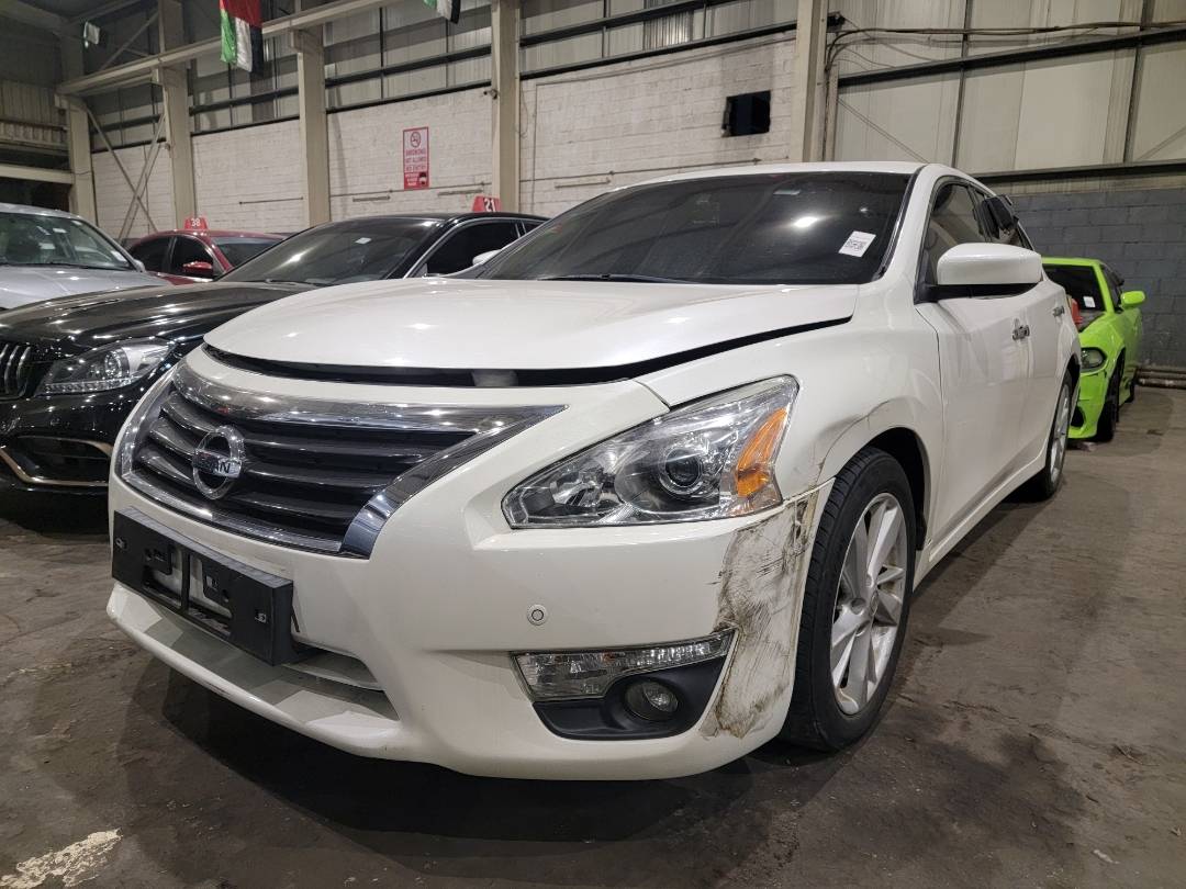 2013 NISSAN ALTIMA — 147145 KM — Lot DC189558 — Main - Marhaba Auctions Used Cars - Image 5
