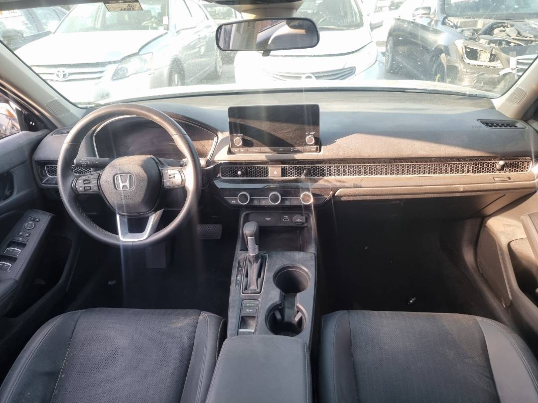 2024 HONDA CIVIC — 22423 Miles — Lot 20926 — Main - Marhaba Auctions Used Cars - Image 17