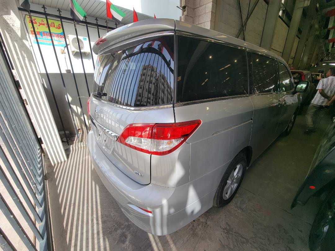 NISSAN QUEST 2015 - Marhaba Auction Used Cars - Image 5