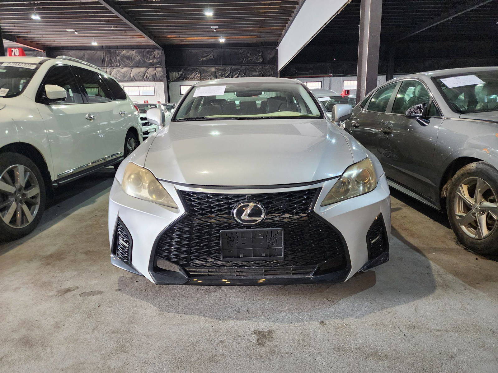 2008 LEXUS IS-350 — 279434 Miles — Lot 5018706 — Al Quoz - Marhaba Auctions Used Cars - Image 5