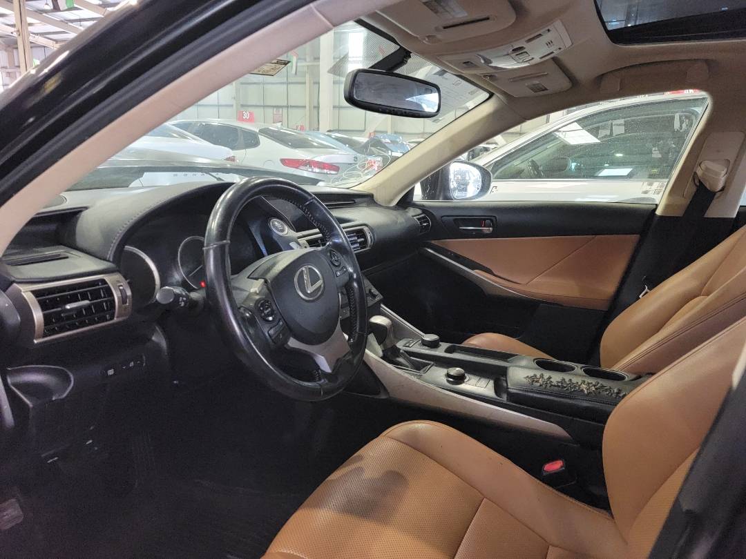 2016 LEXUS IS 200T — 147551 Miles — Lot 5015825 — Main - Marhaba Auctions Used Cars - Image 6