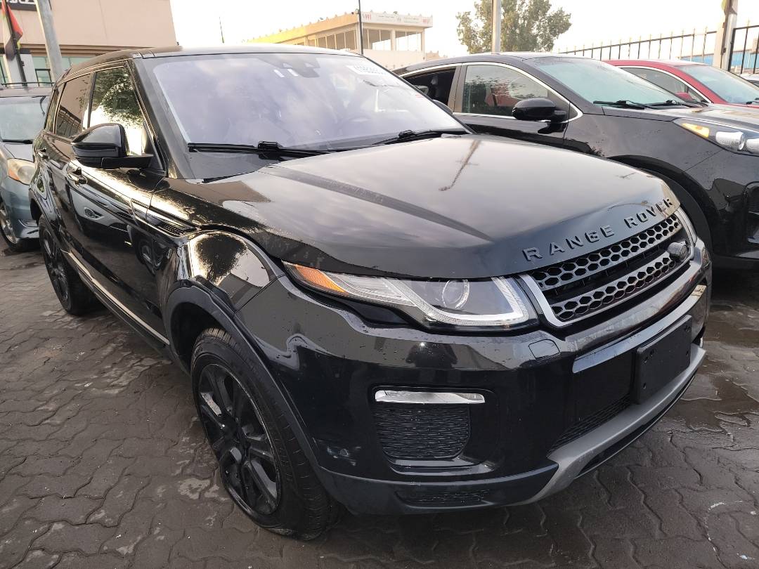 2017 RANG ROVER EVOQUE — 80357 Miles — Lot 247681 - Marhaba Auctions Used Cars - Image 7